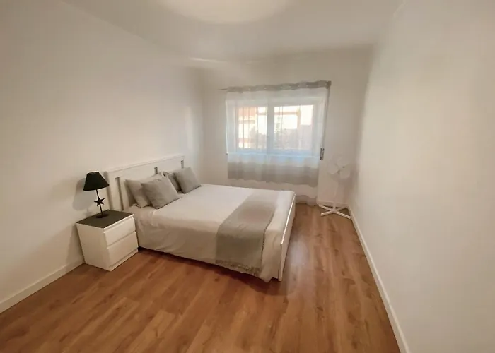 Apartment Alma Peniche