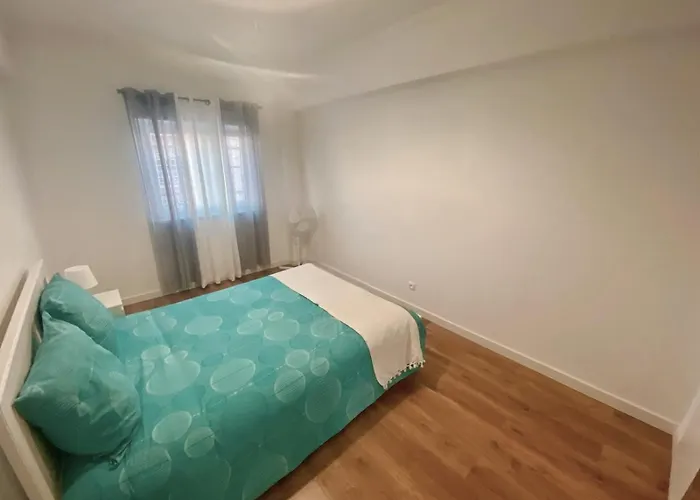 Alma Apartment Peniche