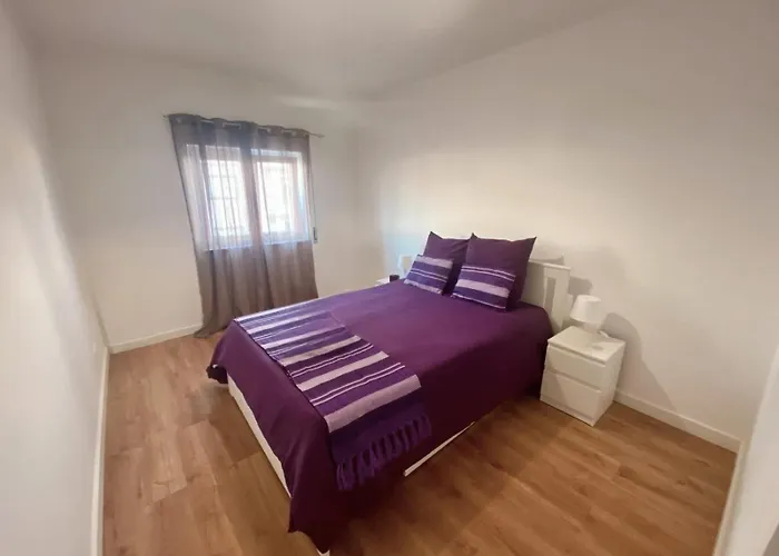 Apartment Alma Peniche