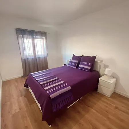 アパート Alma ペニシェ